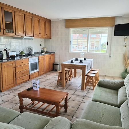 Apartamentos Turisticos Casa Sandra Sanxenxo Szoba fotó