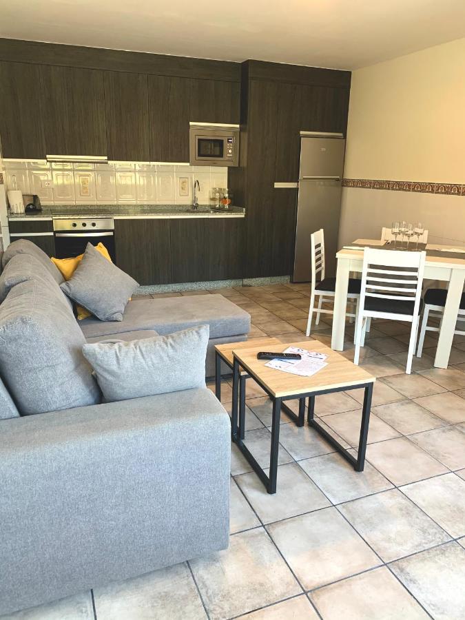 Apartamentos Turisticos Casa Sandra Sanxenxo Kültér fotó