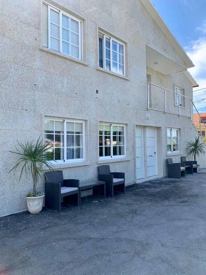 Apartamentos Turisticos Casa Sandra Sanxenxo Kültér fotó