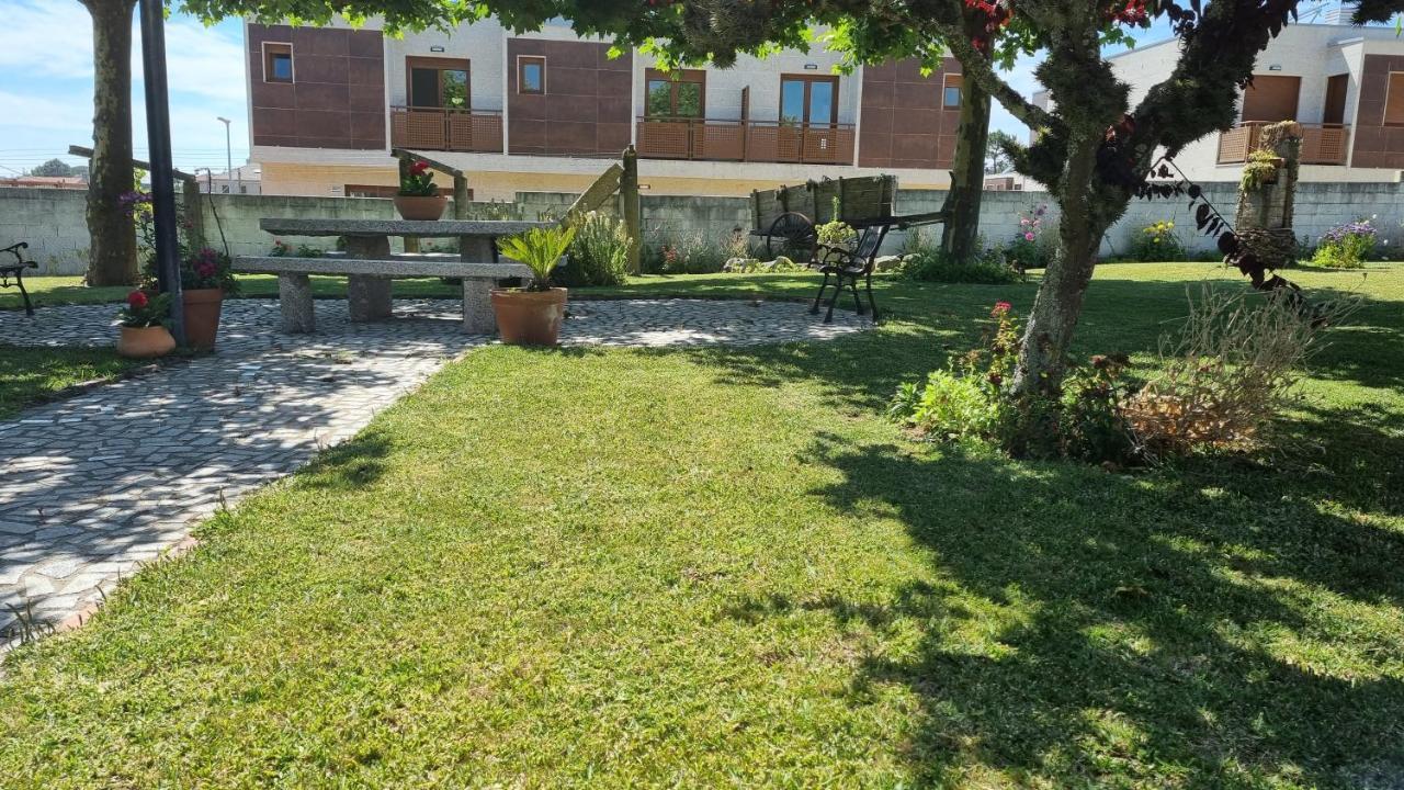 Apartamentos Turisticos Casa Sandra Sanxenxo Kültér fotó