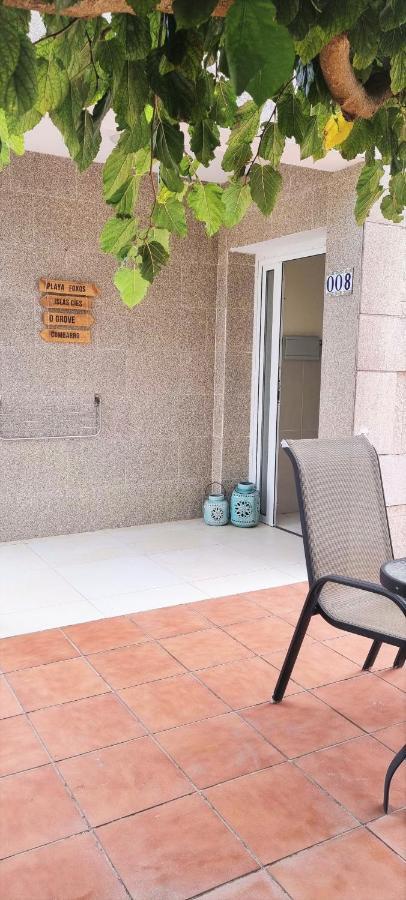 Apartamentos Turisticos Casa Sandra Sanxenxo Kültér fotó