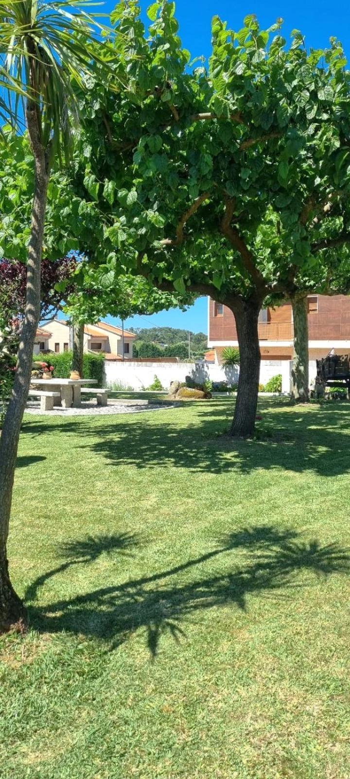 Apartamentos Turisticos Casa Sandra Sanxenxo Kültér fotó